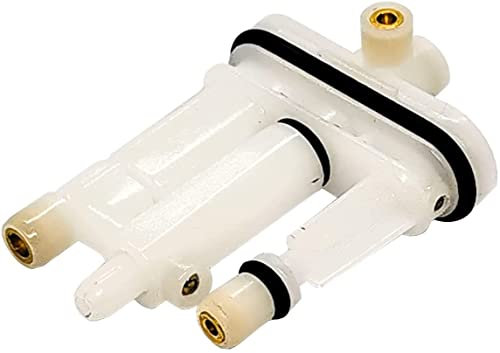 Missiscily 596521 Fuel Module Carburetor Main Jet for fits Briggs & Stratton 450E Series Models