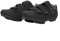 O'NEAL | Mountainbike-Schuhe | Cross-Country, Gravel MTB | Verstellbarer, sicherer Verschluss mit 3 Klettverschlussriemen | Cross 2 SPD Shoe | Erwachsene | Schwarz Grau | Größe 46