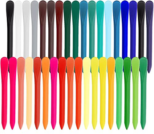 XINCHEN Regenbogenstift, 36 Farben Buntstifte Kinder, Ostergeschenke Kinder, Buntstifte Stifte für Mitgebsel Kindergeburtstag, Ostern Geschenke Kinder, Geschenke für Mädchen, Ostern Basteln Kinder