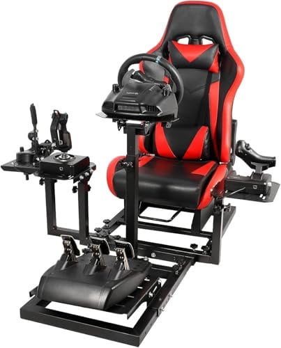 Dardoo Universal Racing Flugsimulator Cockpit Kompatibel