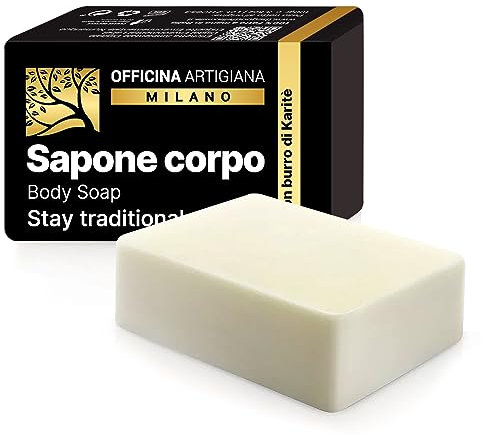 Officina Artigiana body soap Stay Traditional 100gr