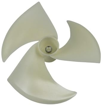 LUTH Premium Profi Parts Pales de ventilateur compatibles avec Samsung Da31-00010d 150 mm de diamètre pour réfrigérateur