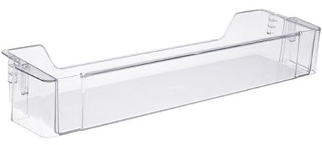LUTH Premium Profi Parts Compartiment de rangement compatible avec Whirlpool 481010476967 - 440 x 66 mm - Compatible avec porte de réfrigérateur Ikea