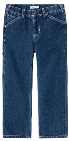 NAME IT Boy Jeans Straight Fit Carpenter | Jeans