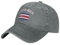 Baseball Cap Staatsflagge Von Costa Rica Schwarz Trucker Hut Waschbare Baseballkappe Classic Baseballmütze Für Außenbereich Running Outdoor