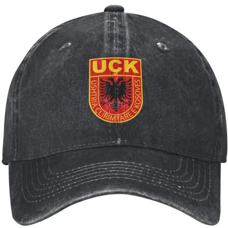 AEIKHAEC Baseballmütze Bulgarische Armee Baseballmütze Paar Design Trucker Hut Sommer Retro Fit Tennis Skate Snapback Cap Uqk Uck Golf Geschenke