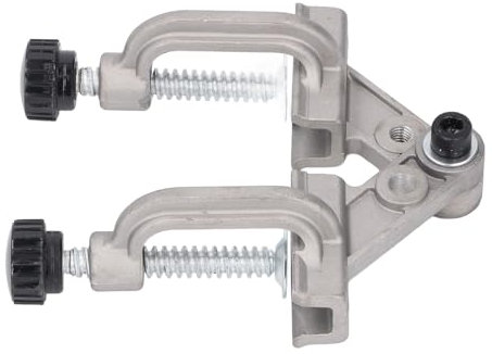 Double Handle Pipe Clamp Pipe Alignment Tool Adjustable Angle Clamp Pipe Welding Clamp for Woodworking