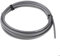 Wdfnexalai Gaine de câble de frein pour vélo - 5 mm - Gris