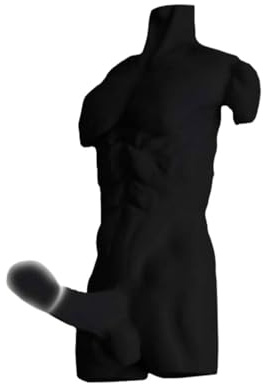 Crochet mural humoristique en forme d'homme musclé, porte-serviettes, manteaux, etc. Décoration originale et amusante, cadeau humoristique pour la salle de bain, la porte et la maison. (02,1 PC)