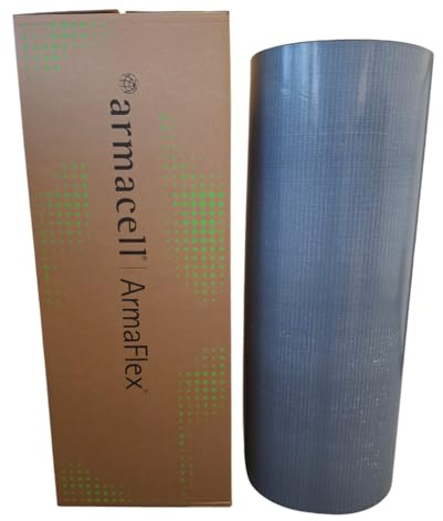 Armaflex ACE/Plus 6 - 32 mm selbstklebend (Volle Kartons & Zuschnitte) (9 mm, 8 m2)