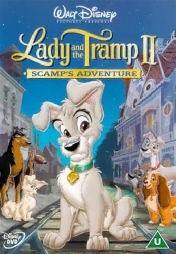 Lady And The Tramp 2 [DVD]
