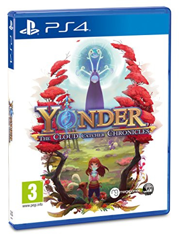 Yonder: The Cloud Catcher Chronicles