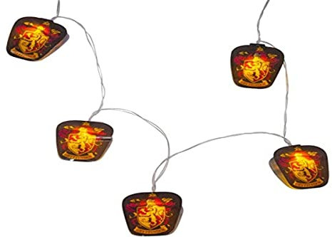 Harry Potter Gryffindor 2D String Lights