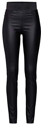 FreeQuent Damen Shantal-PA-Cooper Hose, Schwarz (Black 1000), 36 /L32 (Herstellergröße: S)