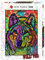 HEYE 29809 Wolf's Soul Standard 1000 Teile, Dean Russo, Jolly Pets, White