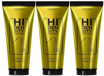 Crema Corporizante Hi Density 200 ml Pack 3 UNIDADES - Hair Manya - Kemon
