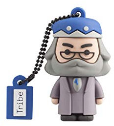 USB Stick 32 GB Albus Dumbledore - Speicherstick Memory Stick 2.0 Original Harry Potter, Tribe FD037704