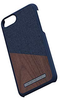 NORDIC Elements-FREJR-coque premium pour iPhone 8-Navy