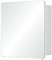 MOB-IN Armoire de Toilette Blanche 60cm
