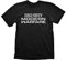 Call of Duty Modern Warfare T-Shirt Logo Black XXL