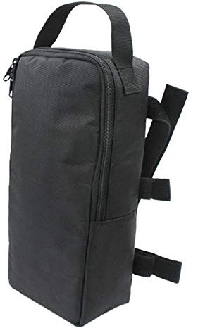 Shumo Sac de Scooter éLectrique?Sac de Batterie au Lithium Sacoche ArrièRe pour VéLo Portable Accessoires VéLo