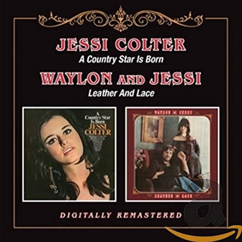 A Country Star Is Born/Leather and Lace