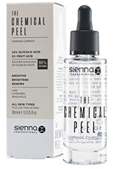Sienna X Skincare Chemical Peel 30 ml