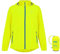 Mac in a Sac - Origin II - Waterproof Packable Jacket for Men & Women - Neon Yellow - XS