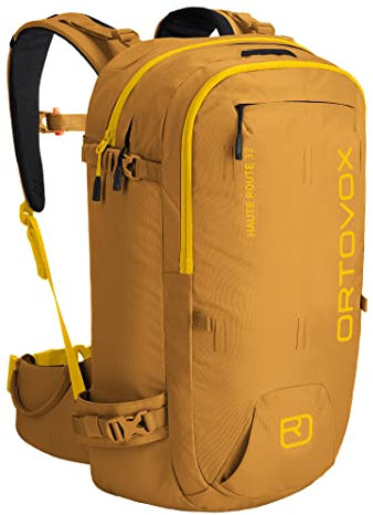 Ortovox 4624900004 Haute Route 32 Backpack, Yellowstone