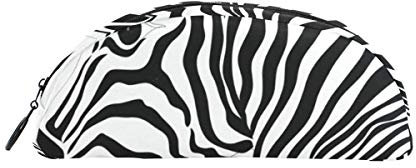 FANTAZIO Stifteetui für Ggirls Zebra Make-up Tasche