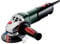 METABO WP11125 Quick 110V 1100W 5IN ANG Grinder