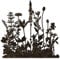 Sizzix Thinlits Stanzschablone Flower Field von Tim Holtz, 665369