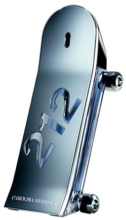 Carolina Herrera 212 Men Heroes para hombre / 90 ml Eau De Toilette Spray