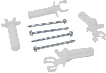 sparefixd Transit Bolts Kit to Fit Bosch Washing Machine
