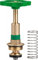 Schlösser Schrägsitzventil KFR Absperrventil Oberteil steigende Spindel DVGW Ausführung KFR Oberteil, Größe 1 1/4''