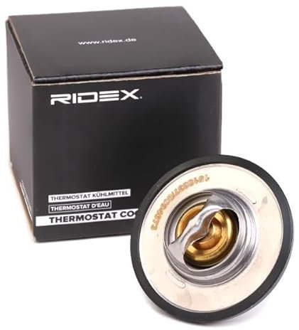 RIDEX 316T0078 Thermostat d'eau avec joint d'étanchéite 88°C