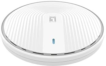 LevelOne WAP-8131 AX1800 Dualband Wi-Fi 6 PoE Wireless Access Point