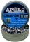 Apolo Champion DIABOLOS Flachkopf 4,5mm .177 250 Stück Dose für Luftgewehr Luftpistole