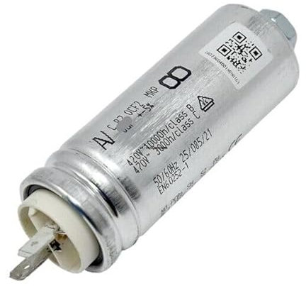 Capacitor To Fit Beko Tumble Dryer Genuine 2807961400