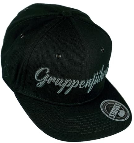 Feuerwehr Gruppenführer Snapback