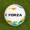 FORZA Garden Football Size 3, 4 & 5 - Lightweight Football for Juniors | Suitable for Garden and School Use (Size 3, Pack of 1)