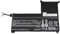 Medion 40084173 Original Akku 73Wh NP50BAT-4-73 für Erazer Defender P20 (NP70PNP-M), Erazer P40 (NP70SND), Scout E10 (NP70PNJ-M), Deputy P50 (NP50SND)