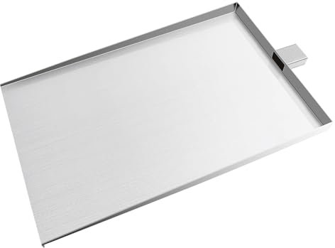 FlameDuty SUB025 Abtropfschale kompatibel mit Smoker Grillteilen