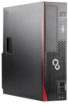 PC Fujitsu D556 DT Gaming Nvidia RTX 3050 i7-6700 RAM 32GB 1TB SSD W11 WiFi (ricondizionato)