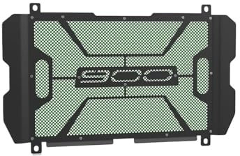 Radiatore Motociclo Per Kawasaki Z900 SE Performance Z900SE Z 900 2017-2022 2023 2024 Griglia Del Radiatore Protezione Della Copertura Della Protezione Accessori Moto(A GREEN)