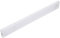 HOMSFOU 1Stk LED-Sensor-Lichtleiste Solar- Lichter Pavillon Neon leiste für led strip lichtsensor stiegenbeleuchtung wall lights LED-Lichtleiste Ganglampe nachtlampe Wandlampe Plastik