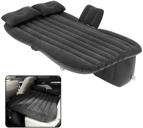 Auto Luftmatratze für Opel Vauxhall Astra (J) (HTB) 2009-2017, Auto Matratze Luftmatratze für Auto Rücksitz Dickere für Camping Outdoor Traveling