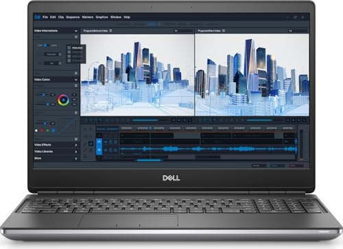 Dell Precision 7560 i7-11850H 1TB 16GB NVIDIA RTX A3000 - AZERTY Francais (Reconditionné)