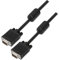 PRENDELUZ Câble SVGA 50 m avec ferrite HDB15/M-HDB15/M, idéal pour connecter des moniteurs et des appareils vidéo.