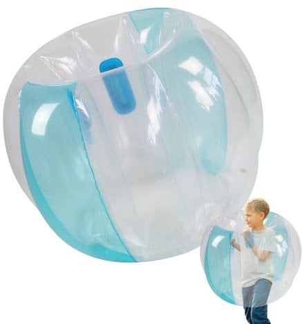 Stoßfänger-Bälle für aufblasbare Stoßfänger – Bubble Football Sumo-Ball | Teamspiel-Spielzeug im Freien, Sommerhaus, aufblasbare Bälle für den Einstieg ins Haus